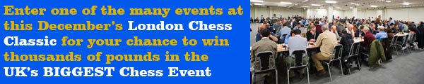 The London Chess Centre - Supporting The London Chess League